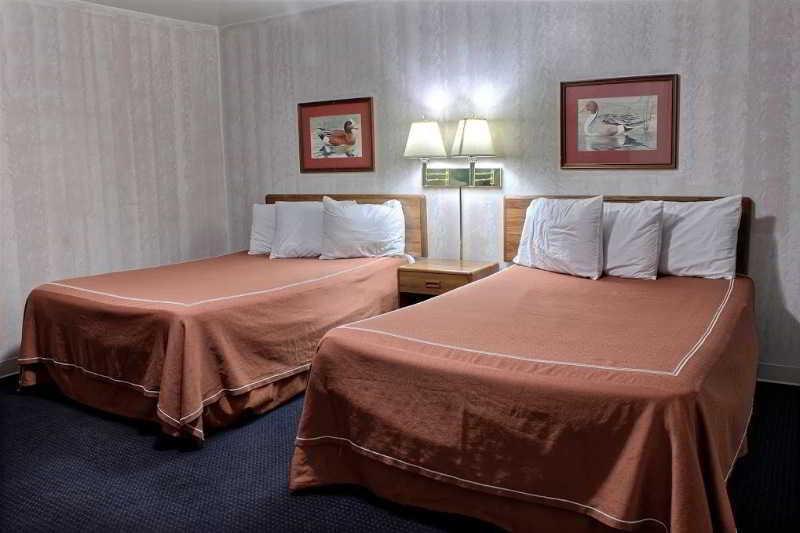 Castle Inn & Suites Niagarafallen Restaurang bild